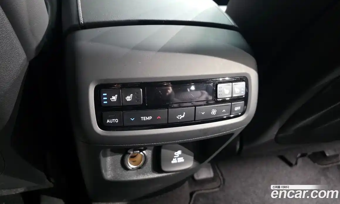 Hyundai Palisade 2023 3.8 Автомат в Москве № 449254, фото 19