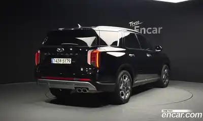 Hyundai Palisade 2023 3.8 Автомат в Москве № 449254, миниатюра 2