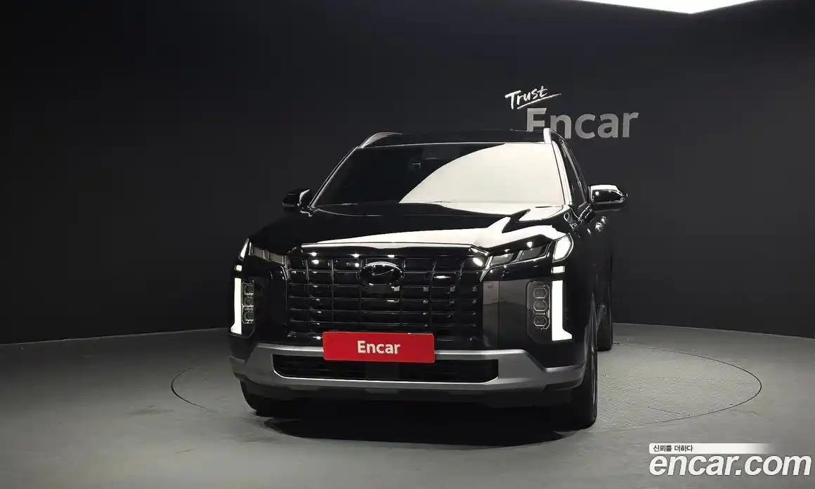 Hyundai Palisade 2023 3.8 Автомат в Москве № 449254, фото 3