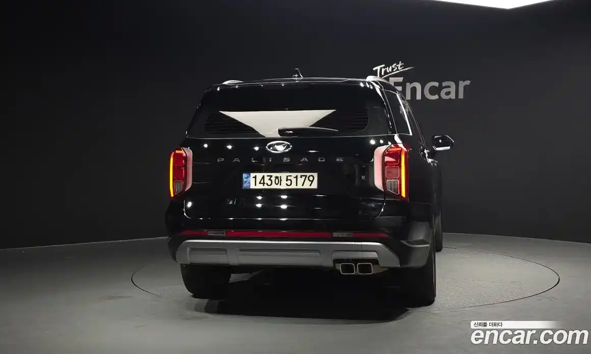 Hyundai Palisade 2023 3.8 Автомат в Москве № 449254, фото 4