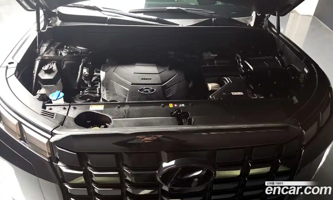 Hyundai Palisade 2023 3.8 Автомат в Москве № 449254, фото 6