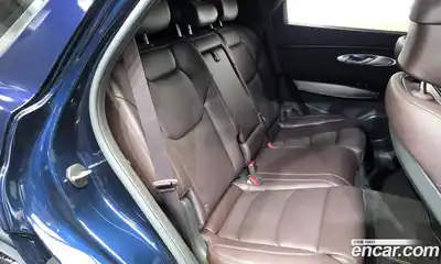 Genesis GV70 2024 2.5 Автомат в Москве № 453058, миниатюра 12