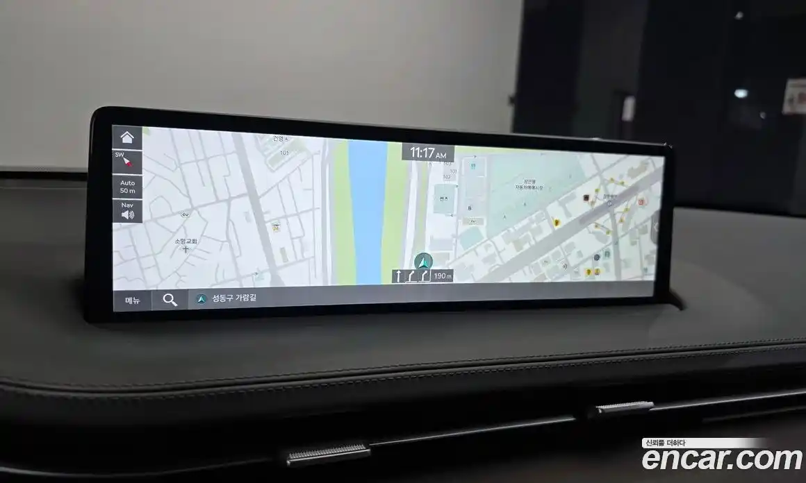 Genesis GV70 2024 2.5 Автомат в Москве № 453058, фото 14