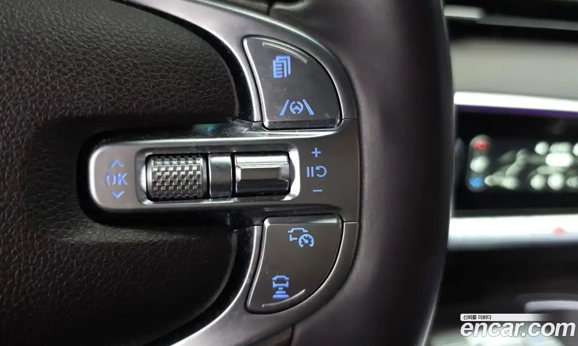 Genesis GV70 2024 2.5 Автомат в Москве № 453058, фото 17