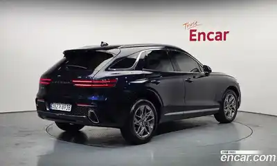 Genesis GV70 2024 2.5 Автомат в Москве № 453058, миниатюра 2