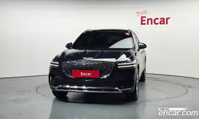 Genesis GV70 2024 2.5 Автомат в Москве № 453058, миниатюра 3