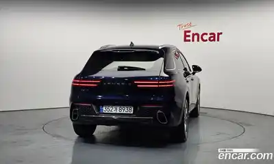 Genesis GV70 2024 2.5 Автомат в Москве № 453058, миниатюра 4