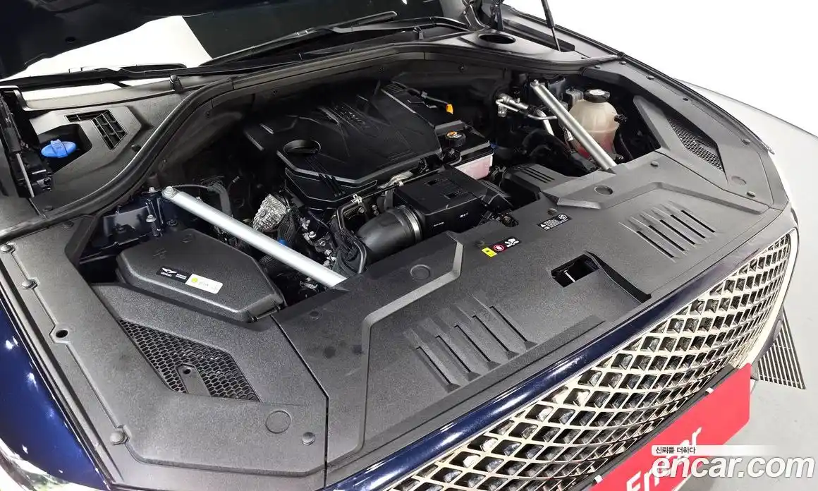 Genesis GV70 2024 2.5 Автомат в Москве № 453058, фото 6