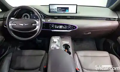 Genesis GV70 2024 2.5 Автомат в Москве № 453058, миниатюра 7