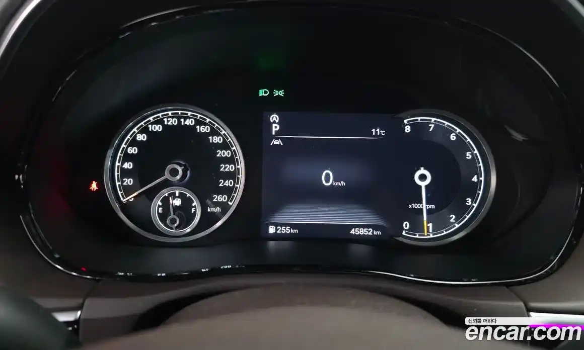 Genesis GV70 2024 2.5 Автомат в Москве № 453058, фото 8