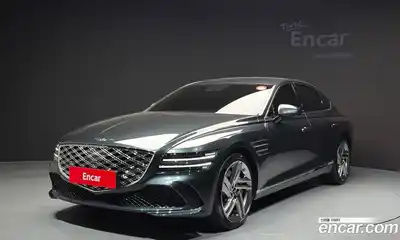 Genesis G80, 2025