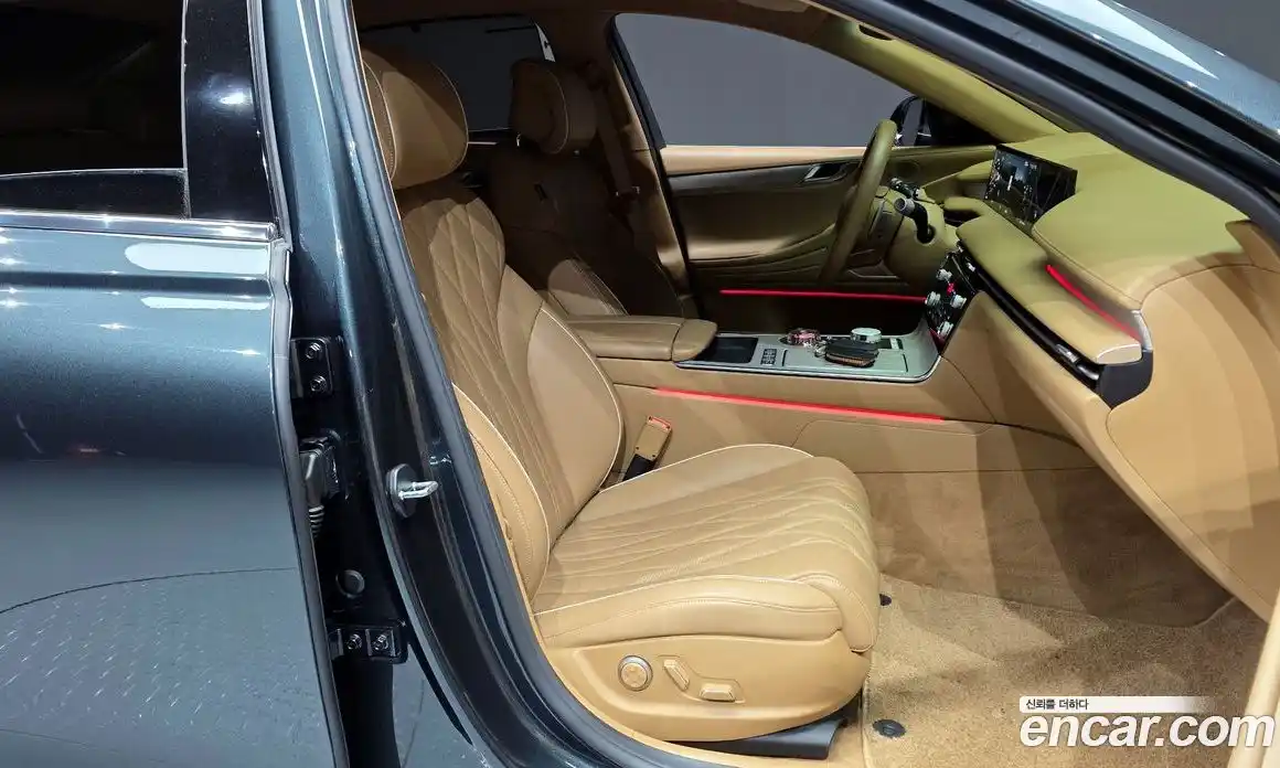 Genesis G80 2025 2.5 Автомат в Москве № 453212, фото 11