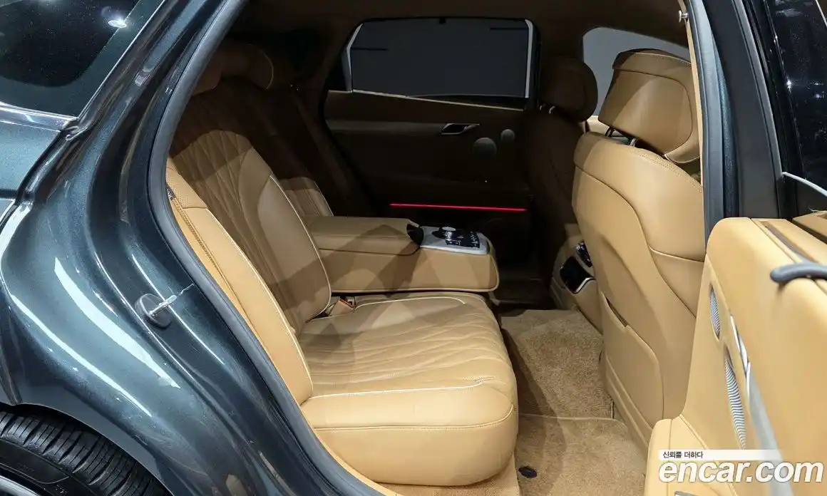 Genesis G80 2025 2.5 Автомат в Москве № 453212, фото 12