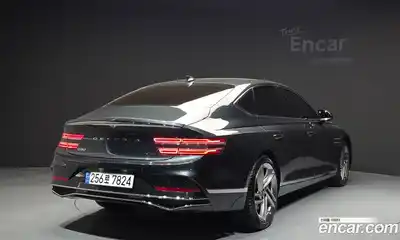 Genesis G80 2025 2.5 Автомат в Москве № 453212, миниатюра 2