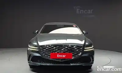 Genesis G80 2025 2.5 Автомат в Москве № 453212, миниатюра 3