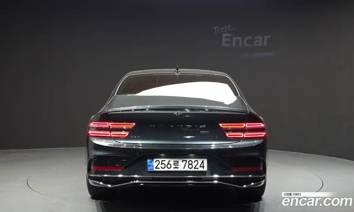 Genesis G80 2025 2.5 Автомат в Москве № 453212, фото 4