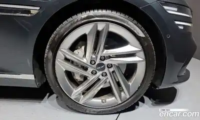 Genesis G80 2025 2.5 Автомат в Москве № 453212, миниатюра 5