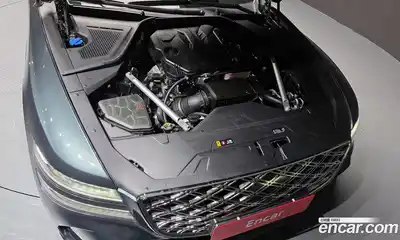Genesis G80 2025 2.5 Автомат в Москве № 453212, миниатюра 6