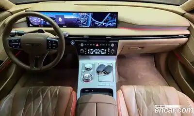 Genesis G80 2025 2.5 Автомат в Москве № 453212, миниатюра 7