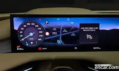 Genesis G80 2025 2.5 Автомат в Москве № 453212, миниатюра 8