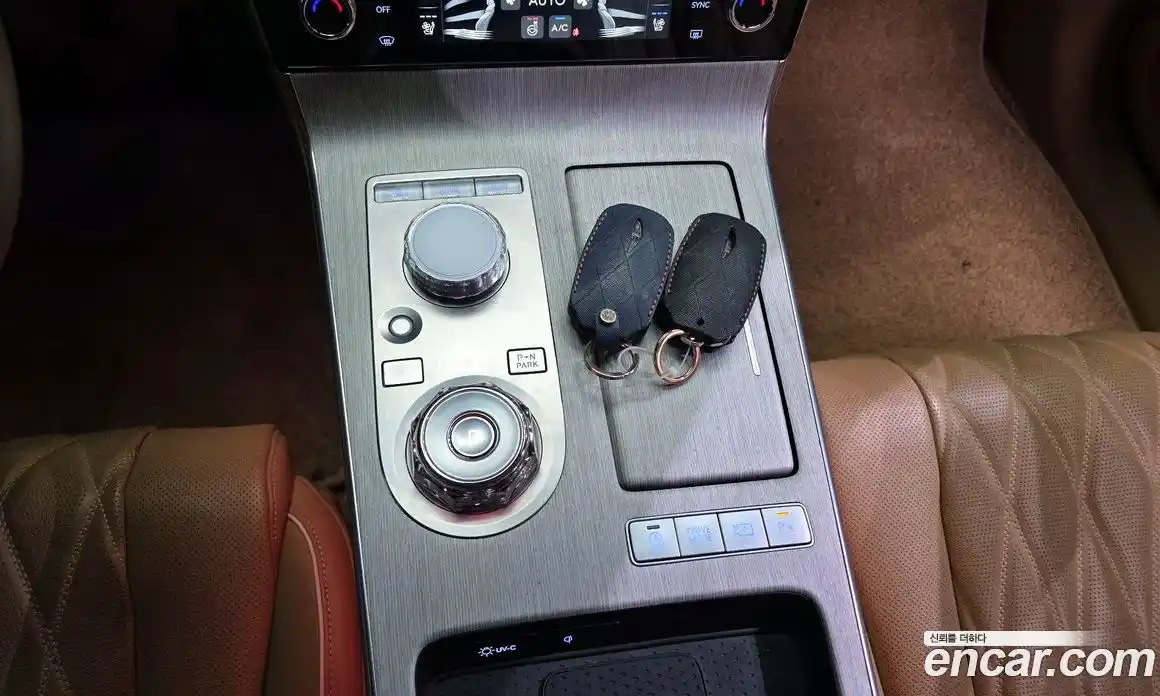 Genesis G80 2025 2.5 Автомат в Москве № 453212, фото 9