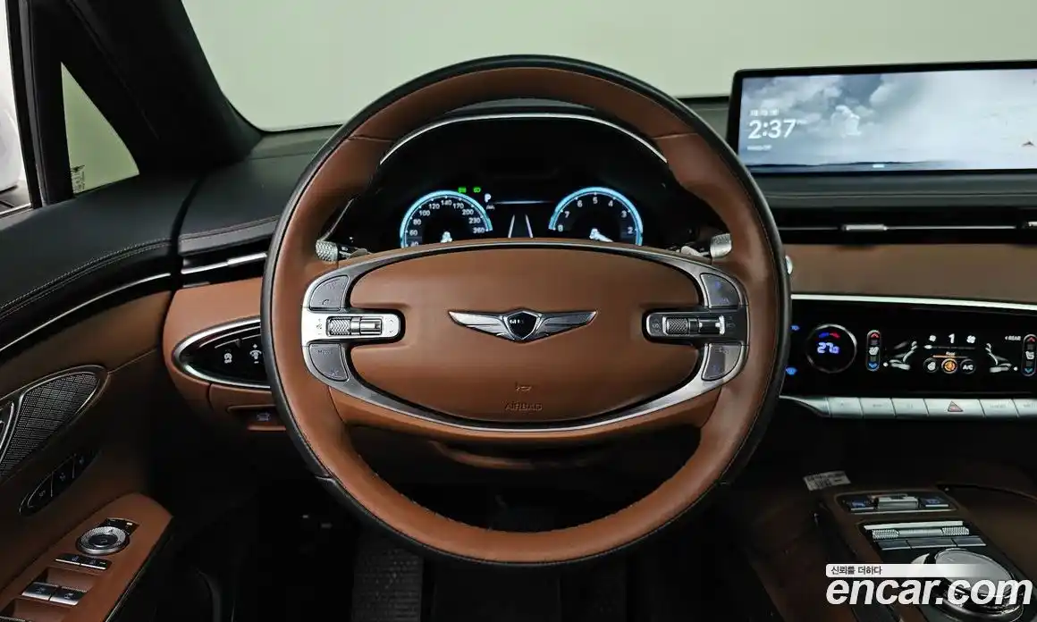 Genesis GV70 2023 2.5 Автомат в Москве № 453456, фото 12