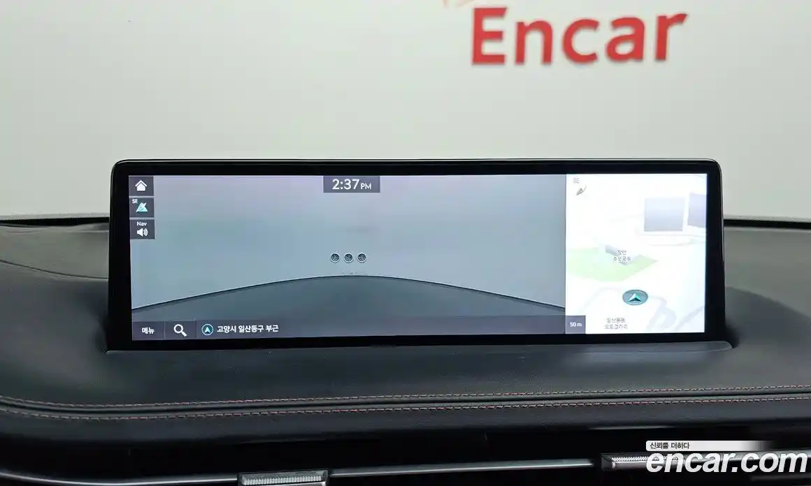 Genesis GV70 2023 2.5 Автомат в Москве № 453456, фото 13