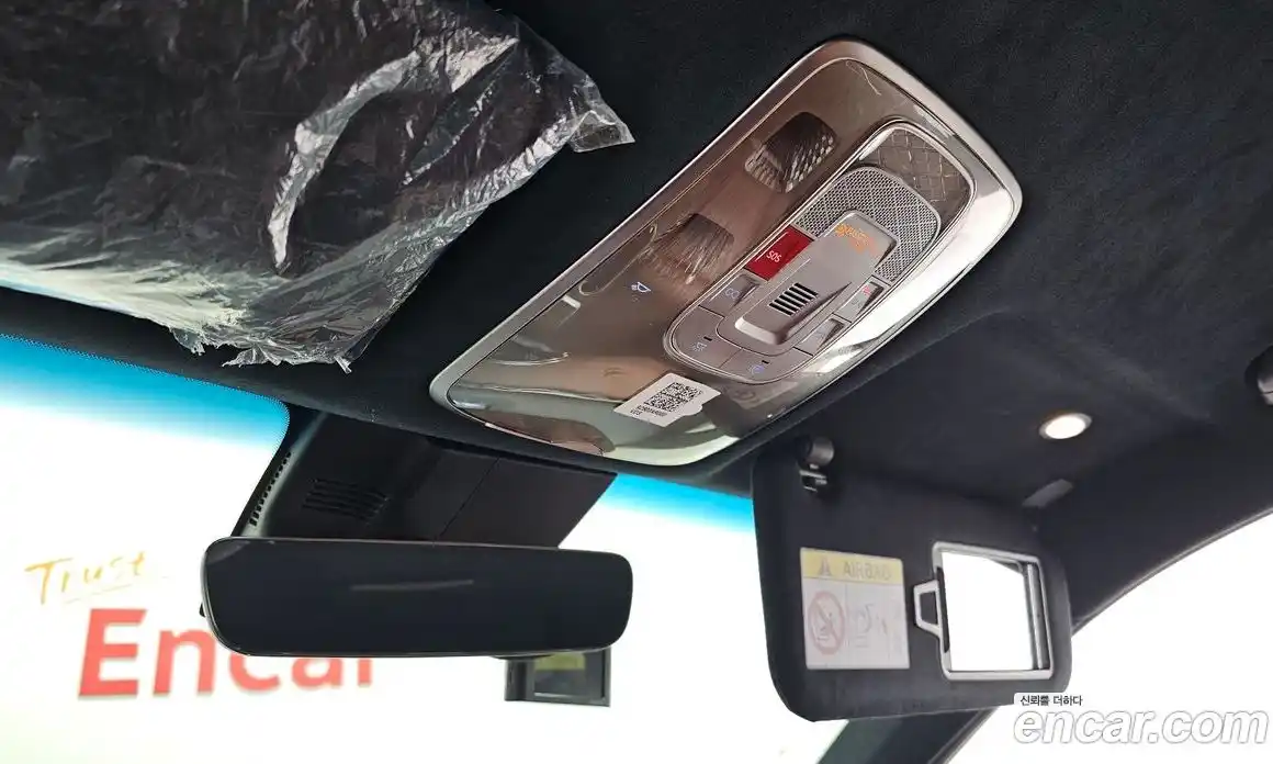 Genesis GV70 2023 2.5 Автомат в Москве № 453456, фото 16