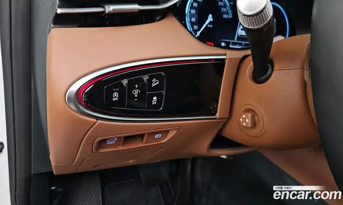 Genesis GV70 2023 2.5 Автомат в Москве № 453456, фото 17