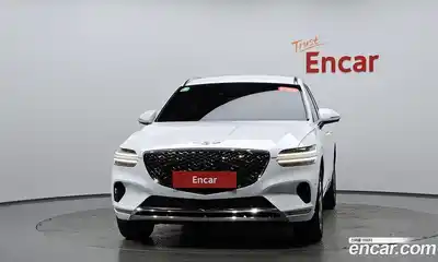 Genesis GV70 2023 2.5 Автомат в Москве № 453456, миниатюра 2