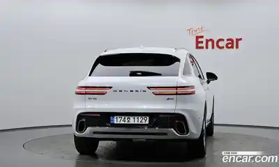 Genesis GV70 2023 2.5 Автомат в Москве № 453456, миниатюра 3