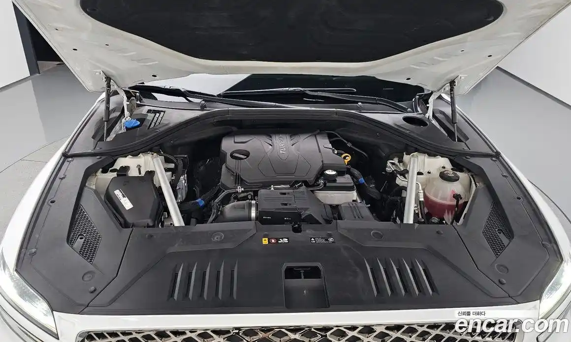 Genesis GV70 2023 2.5 Автомат в Москве № 453456, фото 5