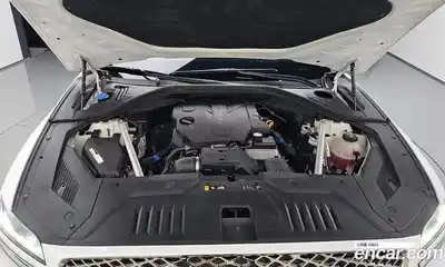 Genesis GV70 2023 2.5 Автомат в Москве № 453456, миниатюра 5