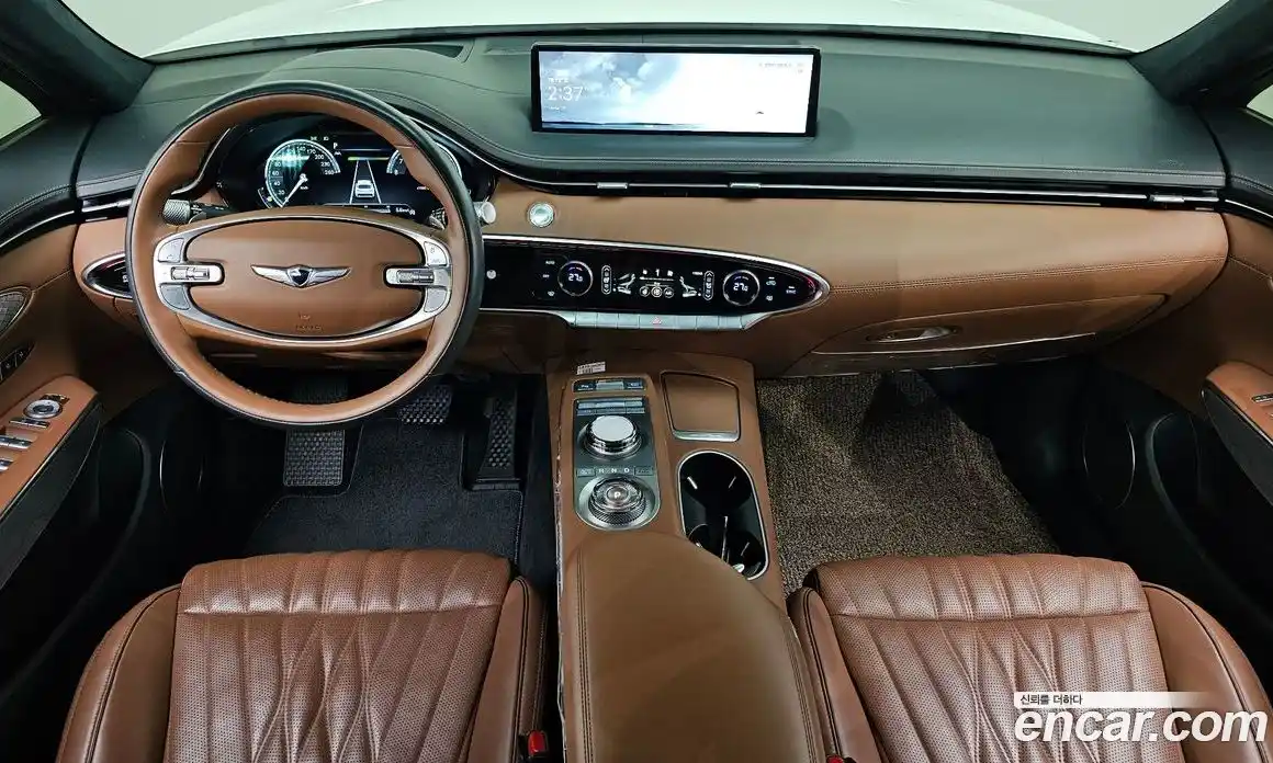 Genesis GV70 2023 2.5 Автомат в Москве № 453456, фото 6