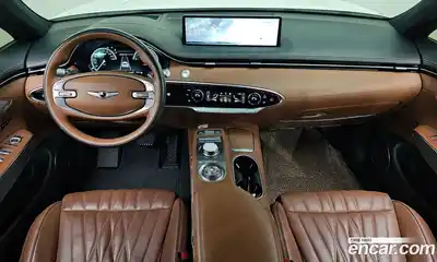 Genesis GV70 2023 2.5 Автомат в Москве № 453456, миниатюра 6