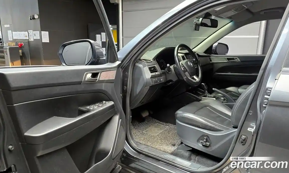 SsangYong Rexton 2018 2.2 Автомат в Москве № 454446, фото 11