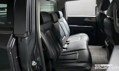 SsangYong Rexton 2018 2.2 Автомат в Москве № 454446, миниатюра 12