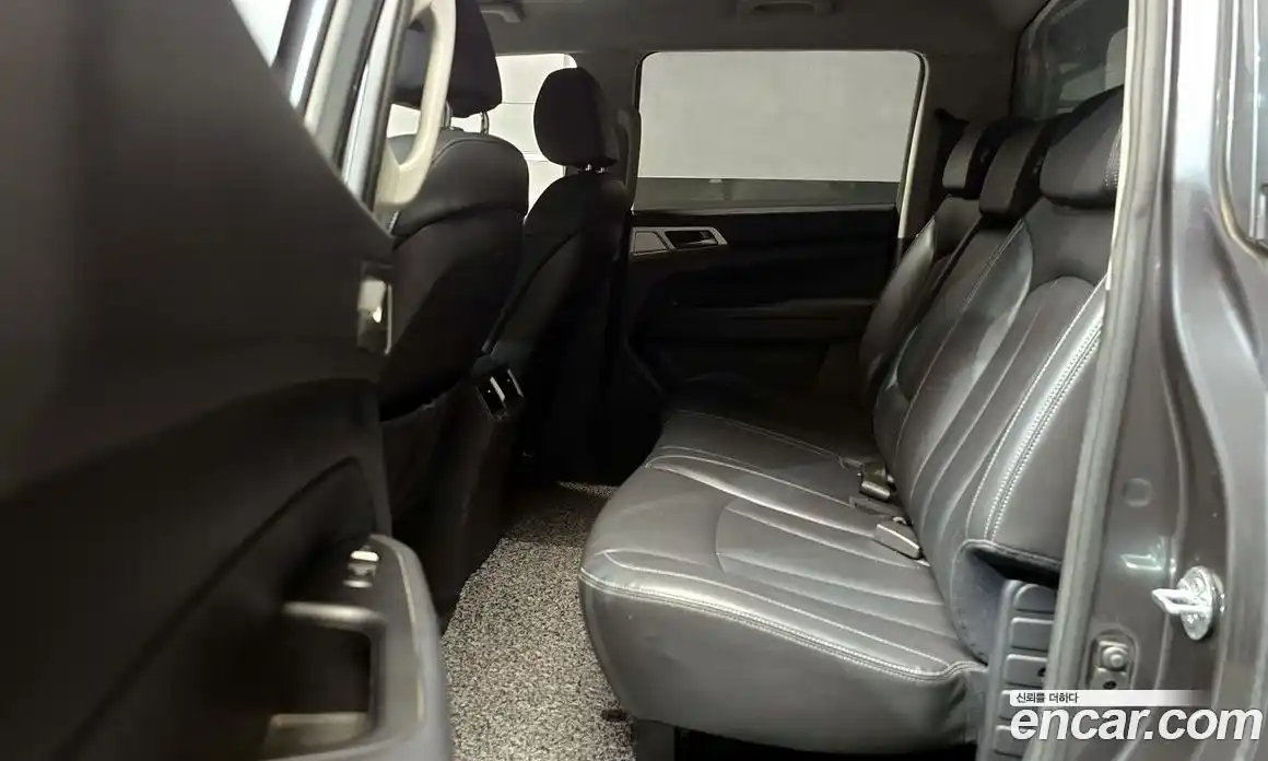 SsangYong Rexton 2018 2.2 Автомат в Москве № 454446, фото 13