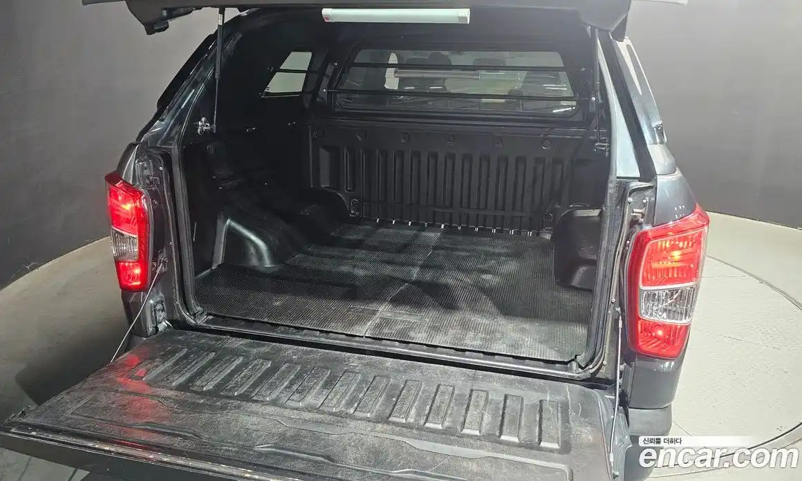 SsangYong Rexton 2018 2.2 Автомат в Москве № 454446, фото 20