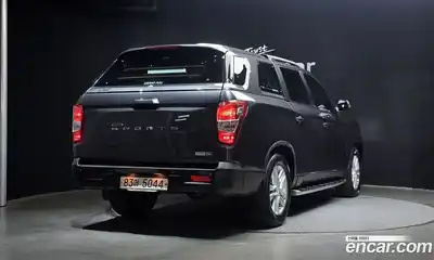 SsangYong Rexton 2018 2.2 Автомат в Москве № 454446, миниатюра 2