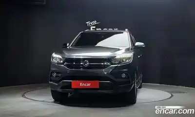 SsangYong Rexton 2018 2.2 Автомат в Москве № 454446, миниатюра 3