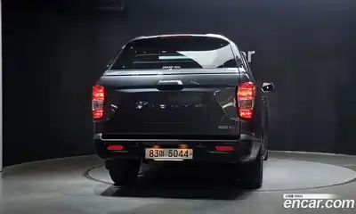 SsangYong Rexton 2018 2.2 Автомат в Москве № 454446, миниатюра 4