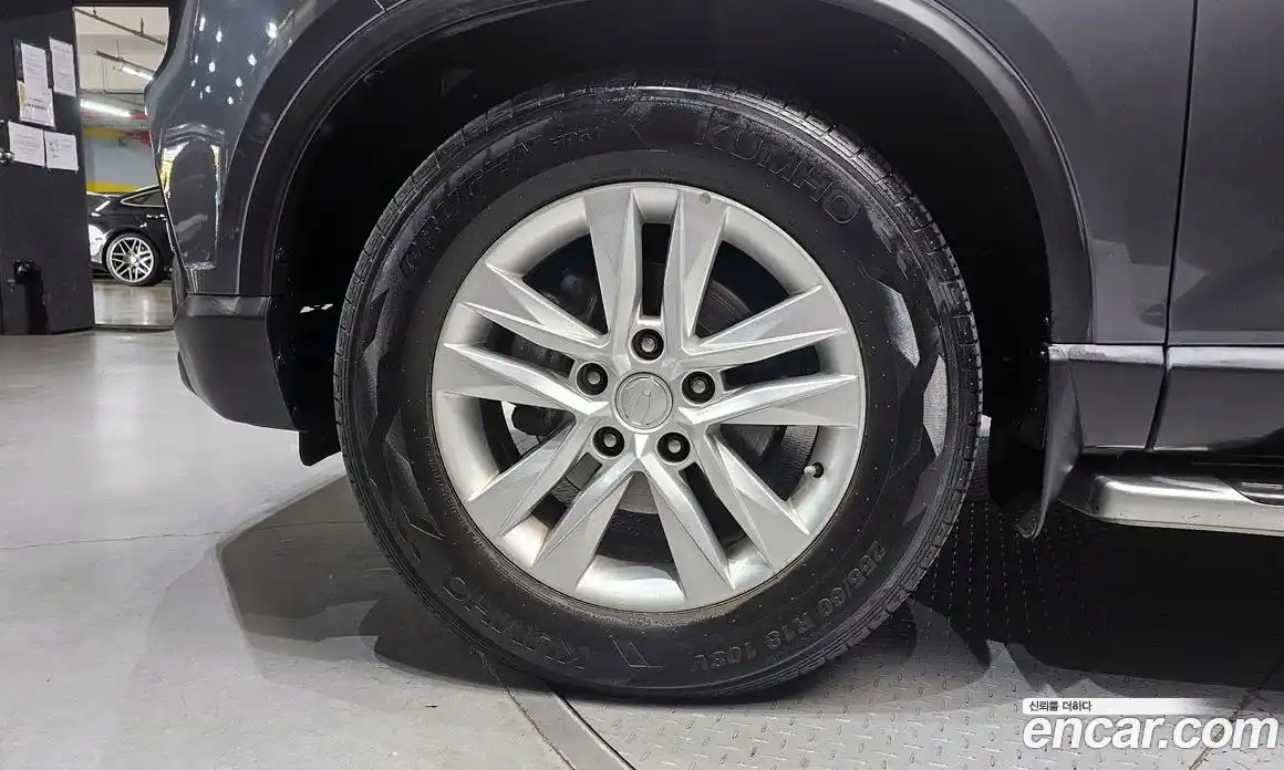 SsangYong Rexton 2018 2.2 Автомат в Москве № 454446, фото 5