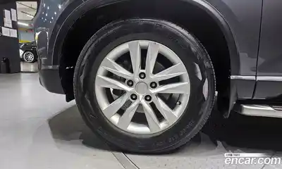 SsangYong Rexton 2018 2.2 Автомат в Москве № 454446, миниатюра 5