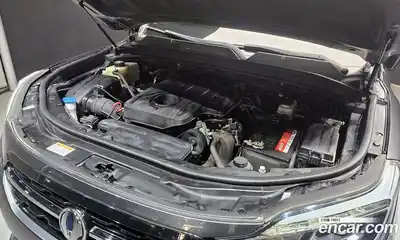 SsangYong Rexton 2018 2.2 Автомат в Москве № 454446, миниатюра 6