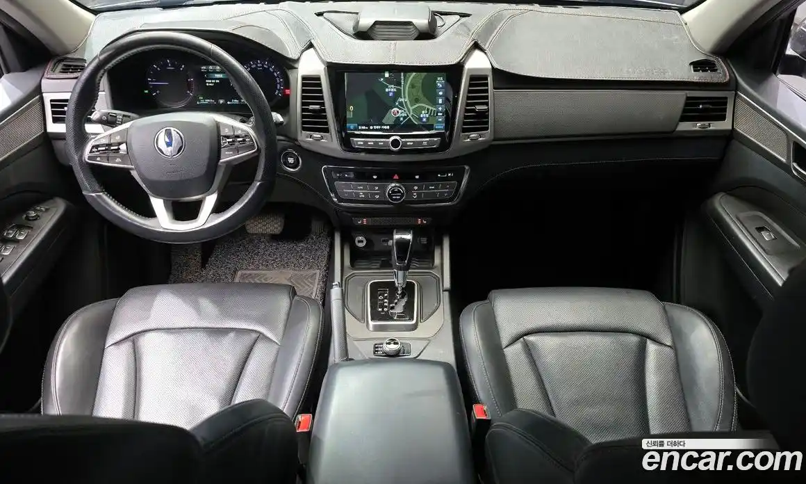 SsangYong Rexton 2018 2.2 Автомат в Москве № 454446, фото 7