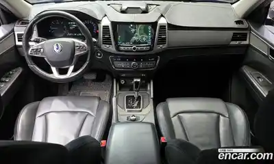 SsangYong Rexton 2018 2.2 Автомат в Москве № 454446, миниатюра 7