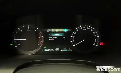 SsangYong Rexton 2018 2.2 Автомат в Москве № 454446, миниатюра 8