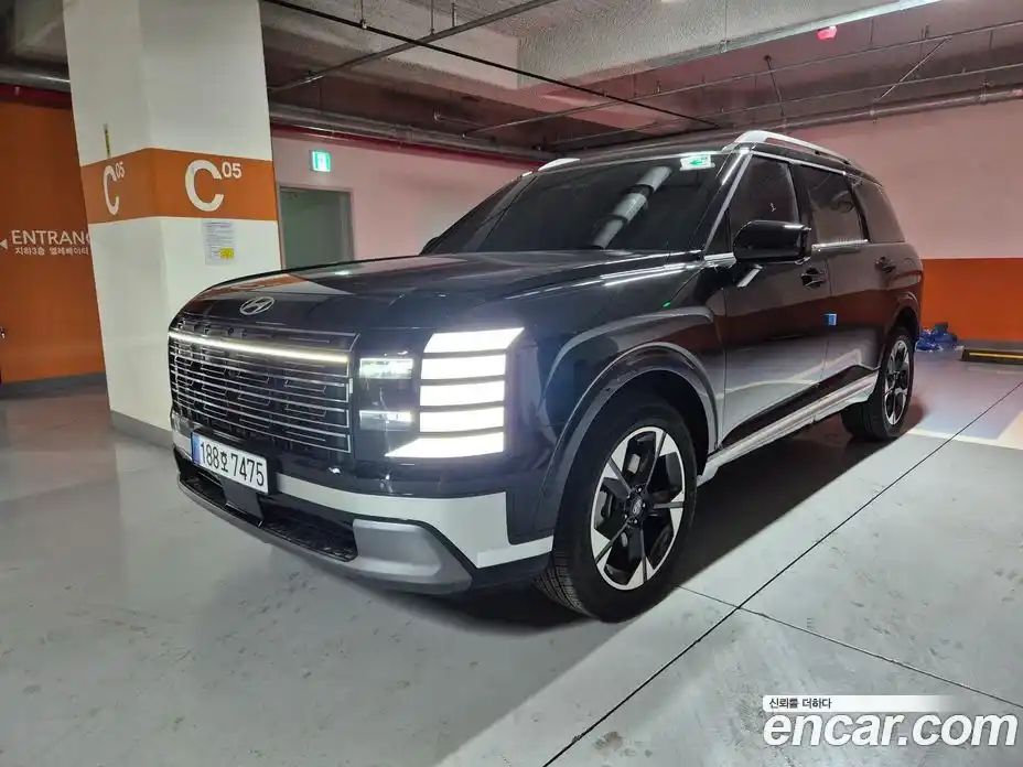 Hyundai Palisade 2026 2.5 Автомат в Москве № 456589, фото 1