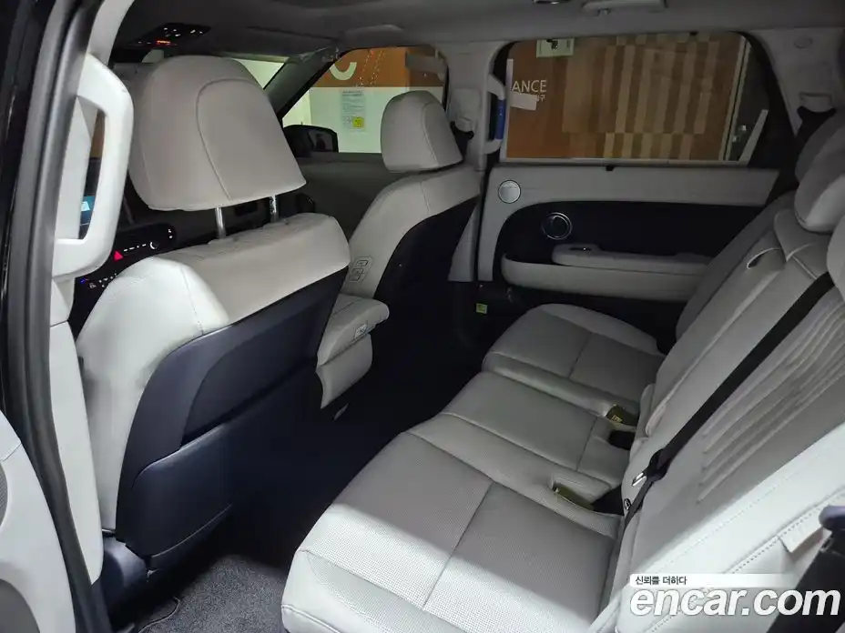 Hyundai Palisade 2026 2.5 Автомат в Москве № 456589, фото 11